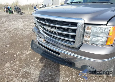 2012 GMC Sierra 1500 Slt z USA, uszkodzony, nr VIN 3GTP2WE70CG178637